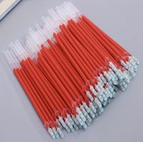Kugelschreiber Gel Minen Rot, 10 Stück
