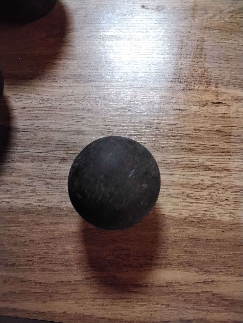 Articoli in legno: Antike Holzkugeln mit alter Schublade. – Usato da Sonnental venduto da joh_p7np 3