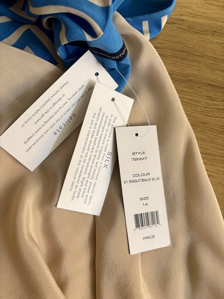 French Connection Tops: French Connection Top Seide – D'occasion à Baden par Tiffany6878 2