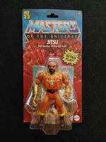 Motu Jitsu Origins