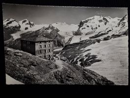 ZERMATT - BELVEDERE - KLEINE MANGEL