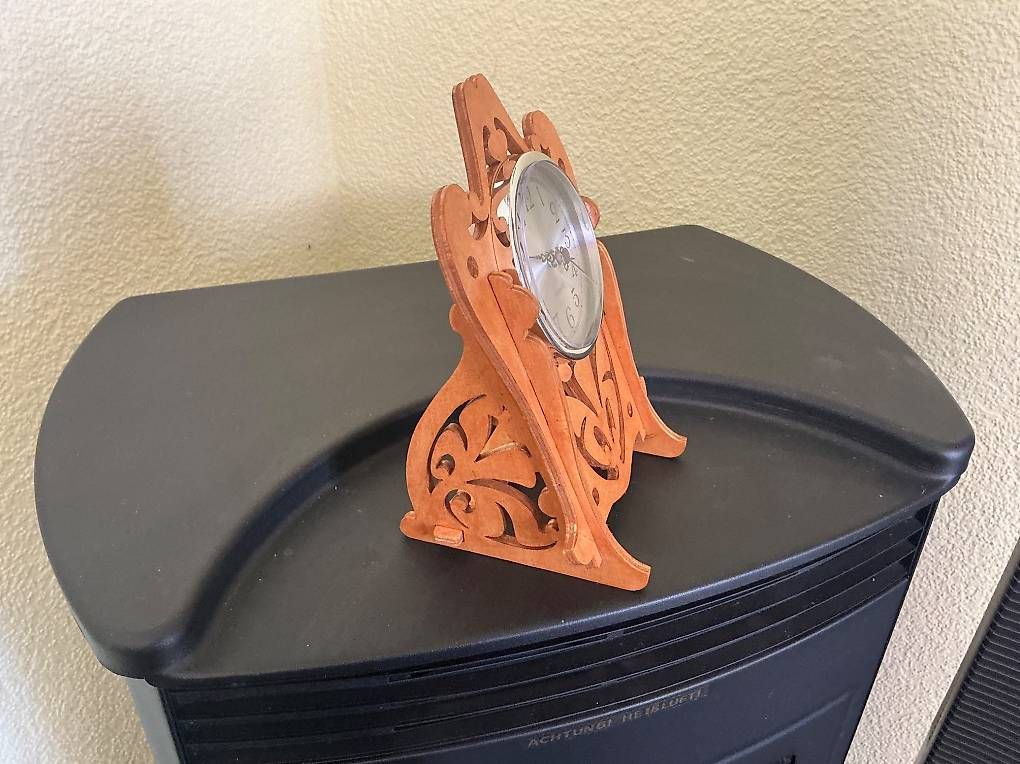 Stand- & Wanduhren: Standuhr – Gebraucht aus Villigen von irene1954 1
