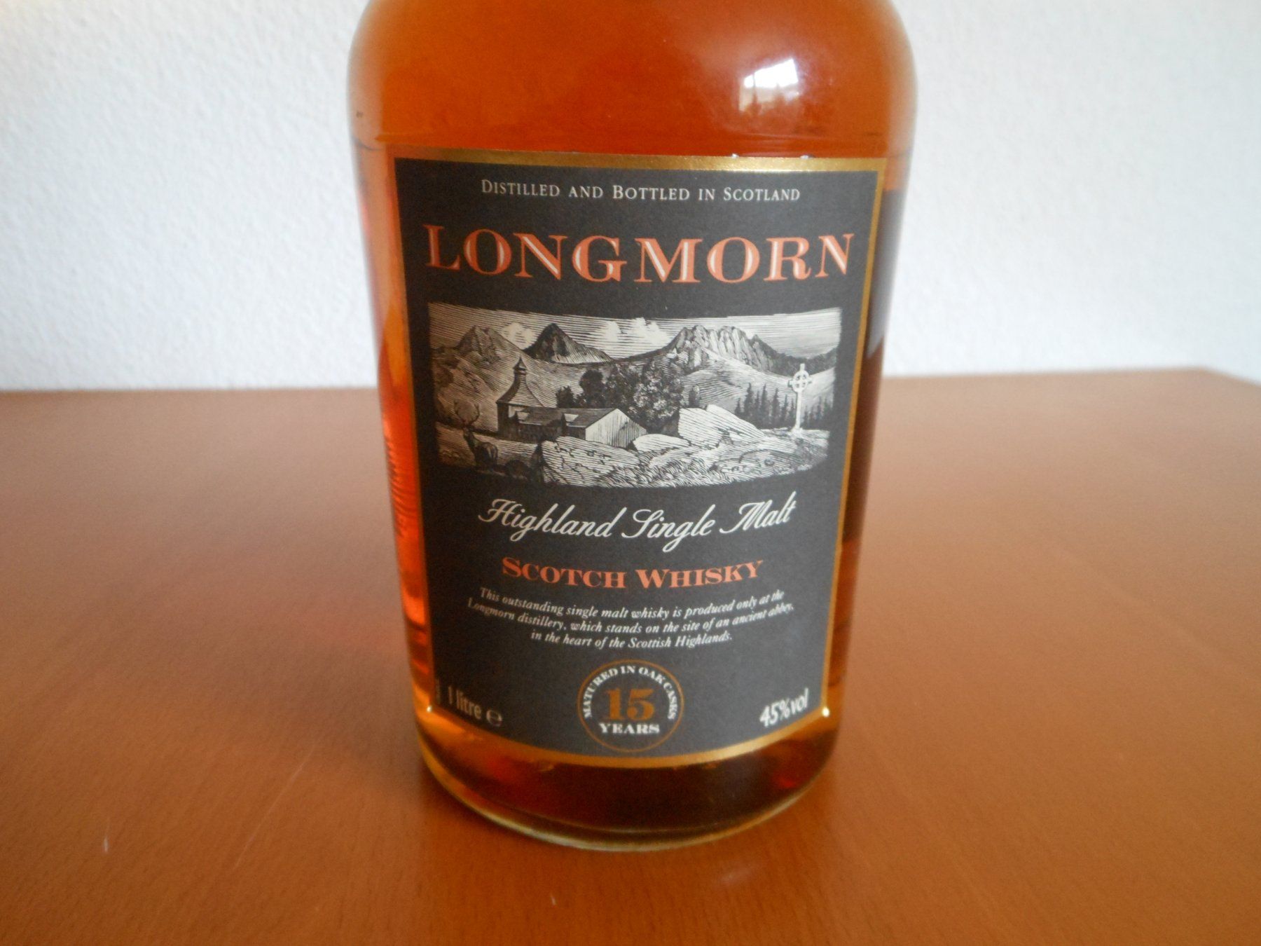 Spirituosen: Longmorn 15-year-old – Neu und originalverpackt aus Beringen von mar_j2nk 1