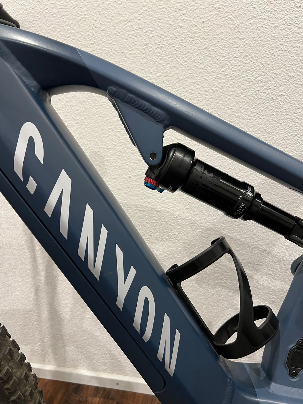 Canyon Biciclette: Canyon neuron:ON cf 7 Grösse S – Usato da Steinen venduto da Styger2 2