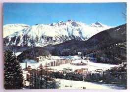 St. Moritz-Bad 1856 m ü.M.