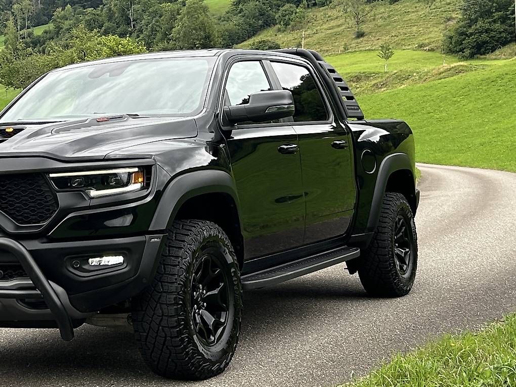 Pneumatici & Ruote complete: Dodge RAM TRX Komplettrad NEU – Usato da Escholzmatt venduto da schweizer007 2