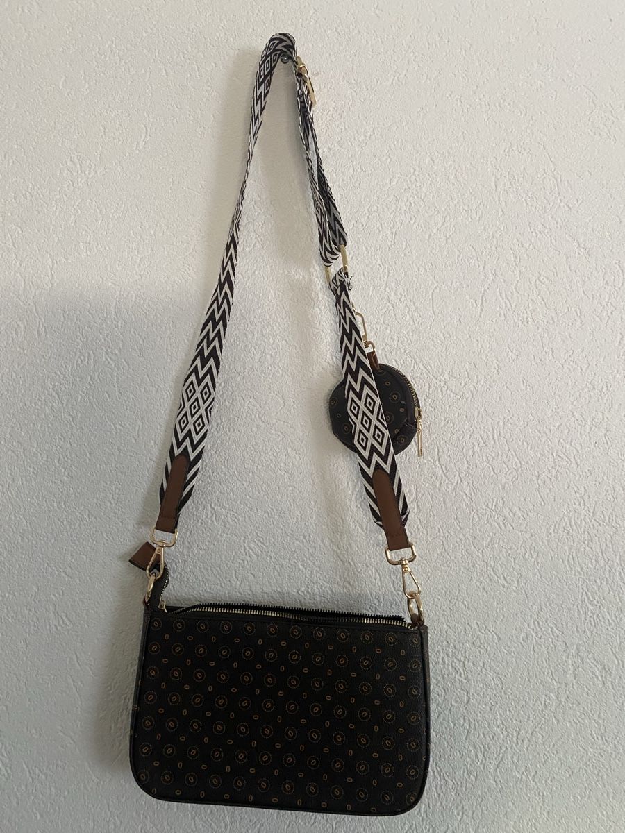 Taschen für Damen: Neue Handtasche mit Muster – Neu (gemäss Beschreibung) aus Gerzensee von mil_792n 1