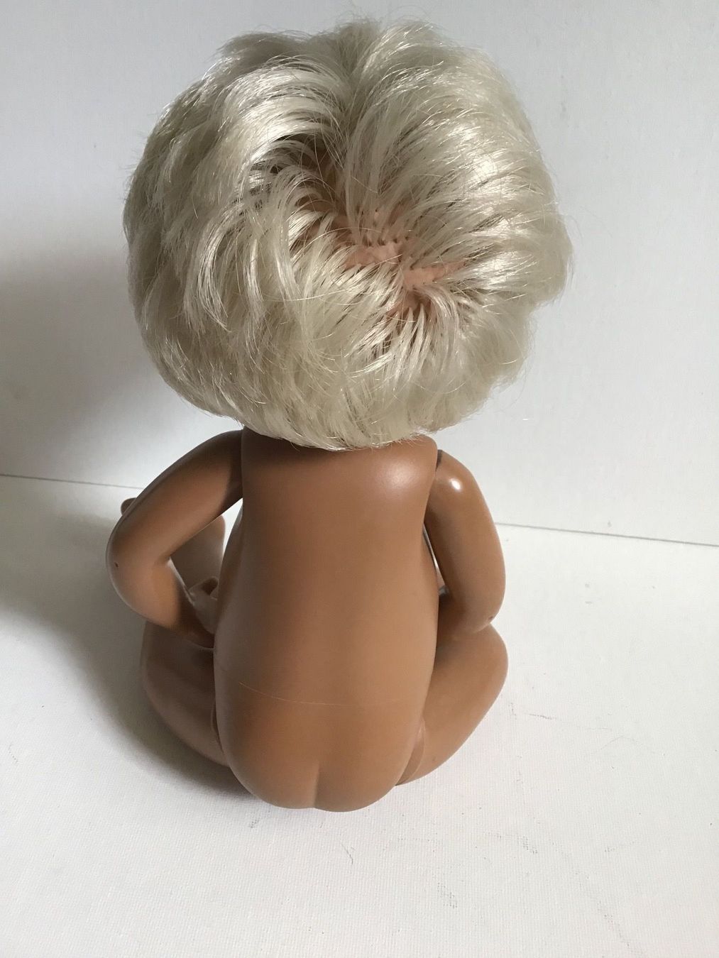 Bambole: Sasha Bebe mit hellen Lippen – Usato da St. Gallen venduto da Goldlilly 2