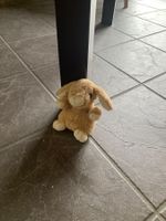Süesser Stoffhase sucht neues Zuhause! Kuschelig!
