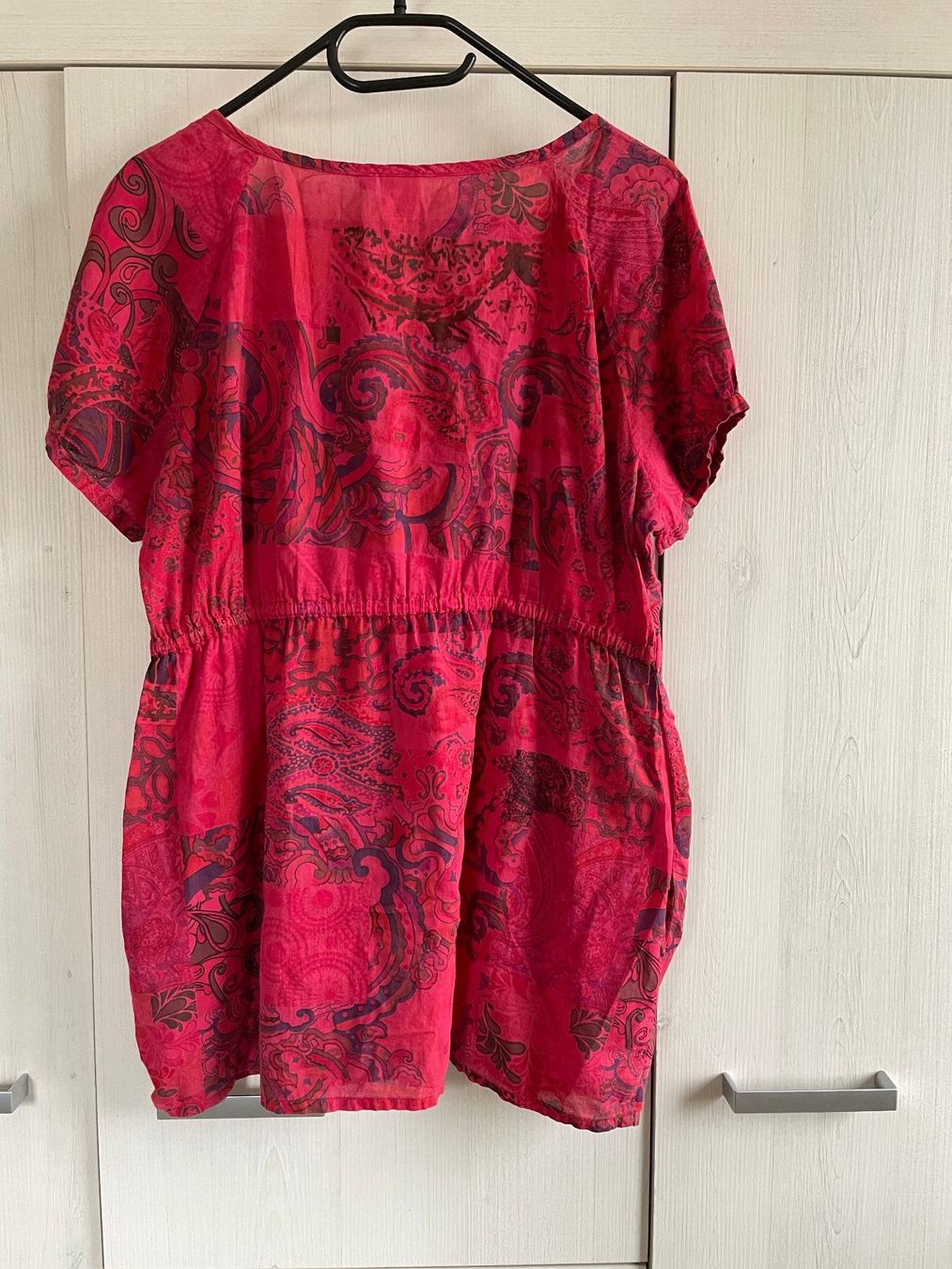 Deerberg Camicette: Deerberg 100% Baumwolle Bluse - Gr. M – Usato da Kaltbrunn venduto da olaf4 2