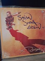 Saïan Supa Crew - X Raisons Vinyl