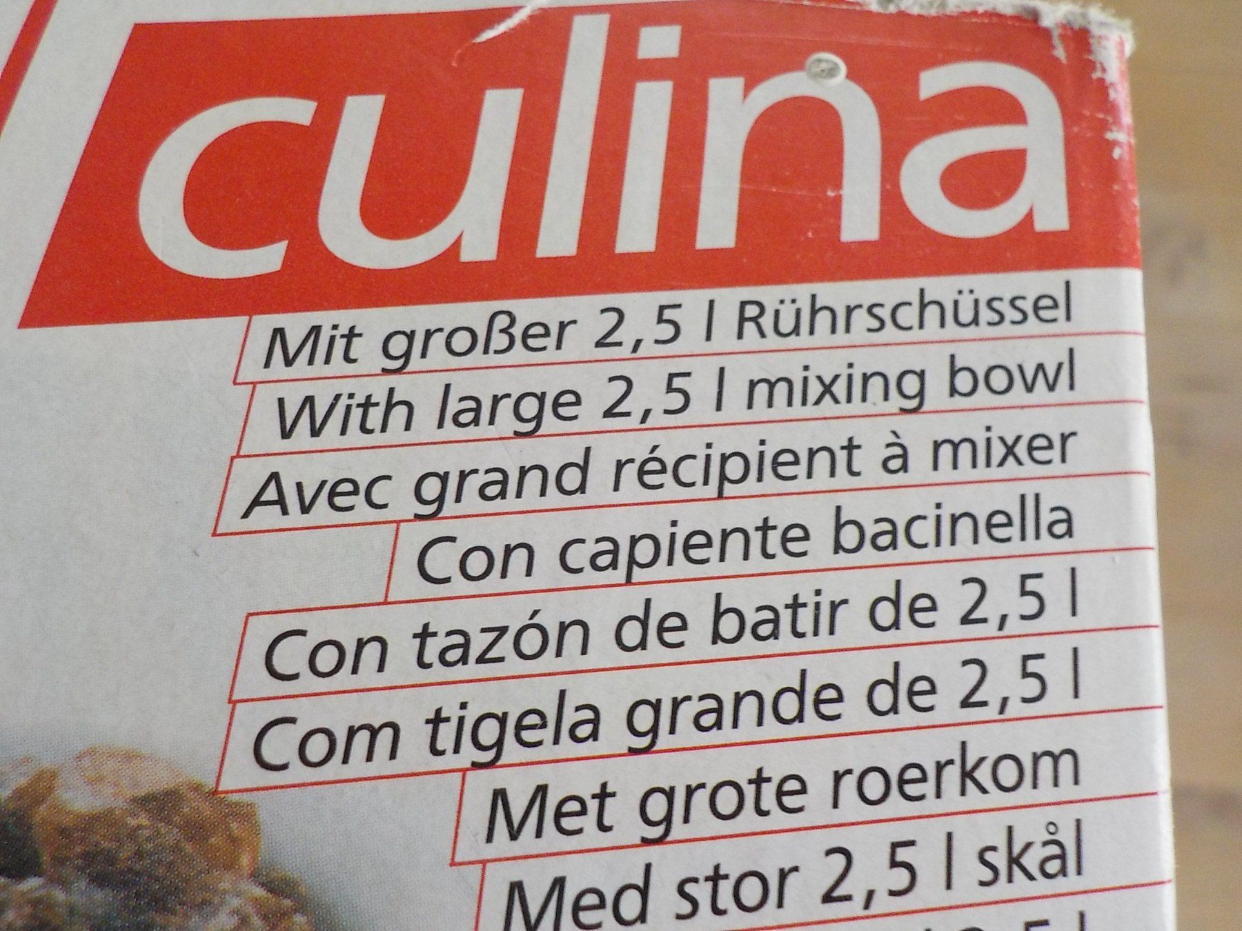 Soehnle Bilance da cucina: Küchenwaage Söhnle – Nuovo e nell'imballaggio originale da Montlingen venduto da Tasti 1