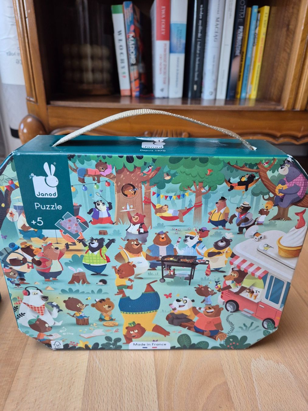 Ravensburger Giochi: Große Sammlung von Rätseln – Usato da Emmen venduto da janolek 8