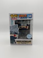 Funko Pop! Kakashi (Lightning Blade) #548