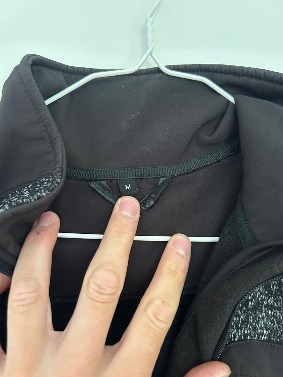 Rukka Giacche: Warme Herren Fleecejacke – Usato da Bühler venduto da kammera2002 2