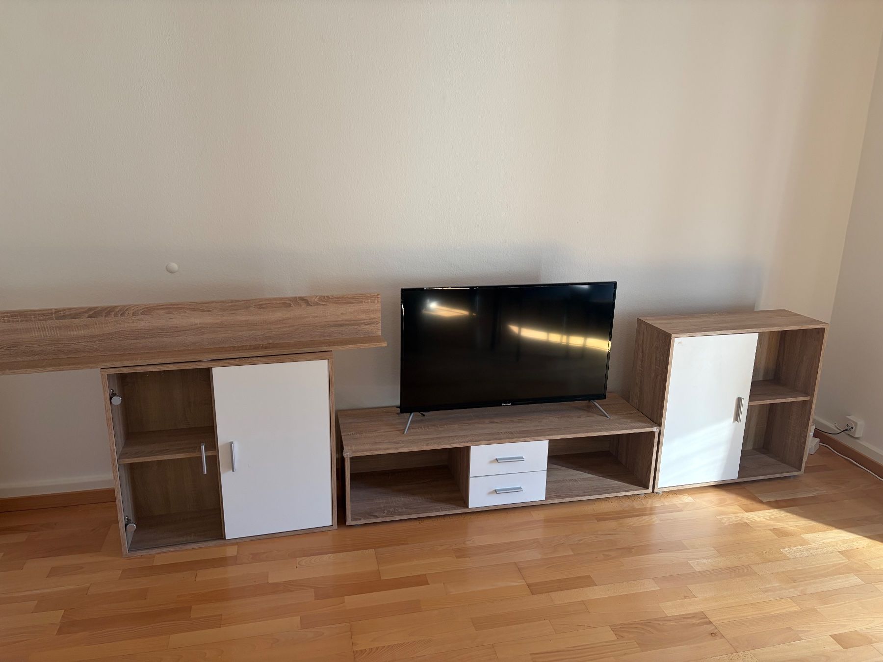 Mobili TV: Wohnwand 4-teilig, ohne TV – Usato da Kriens venduto da tom_8cgd