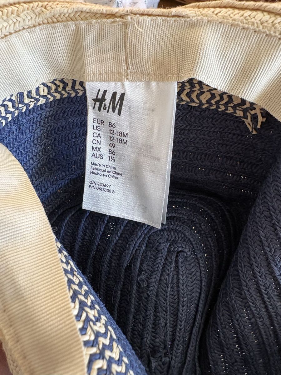 H&M Bonnets & Echarpes: Hut H&M Grösse 86 – D'occasion à Kappel SO par jandrissa 2