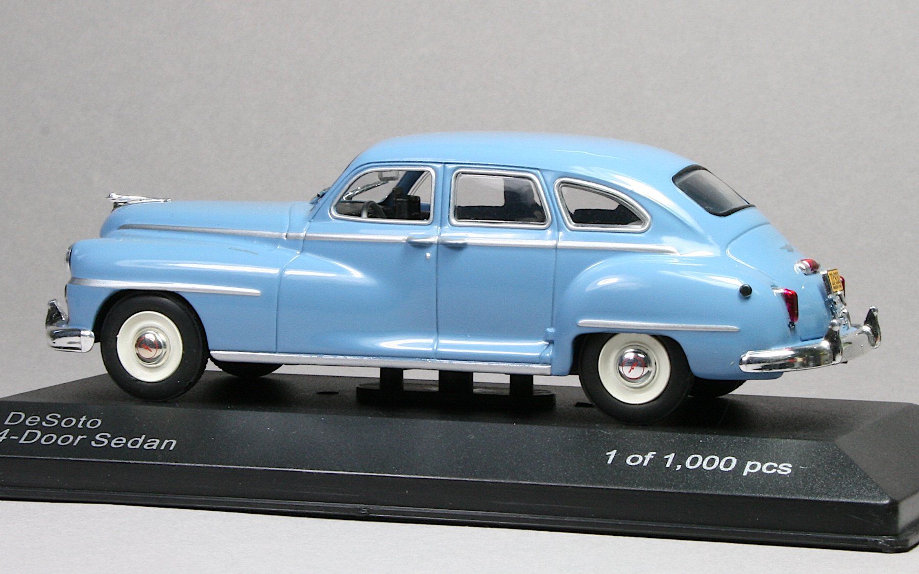 Modellautos: WhiteBox, DeSoto 4-Door Sedan – Neu (gemäss Beschreibung) aus Elsau von Peekay8 9