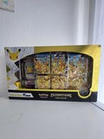 Pokemon Pikachu V-Union Celebrations Special Box Neu