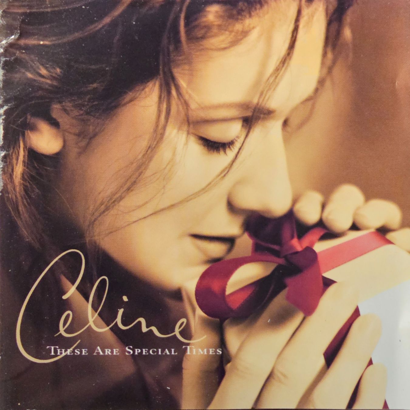 CD: Celine Dion – These Are Special Times – Usato da Wahlen b. Laufen venduto da Cg10