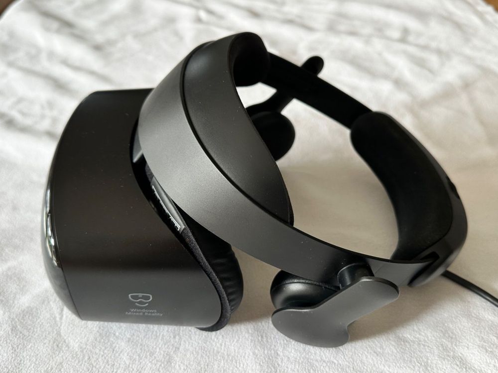 Samsung Odyssey+ Windows MixedRealityHeadset Kaufen auf Ricardo