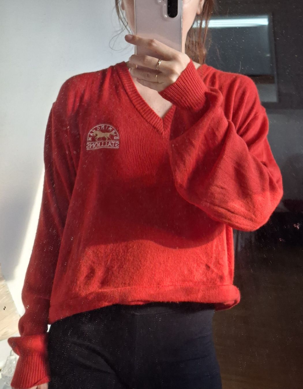 Champion Pulls & Sweat-shirts: Pull Champion vintage - Taille L – D'occasion à Lausanne par Super-cerise