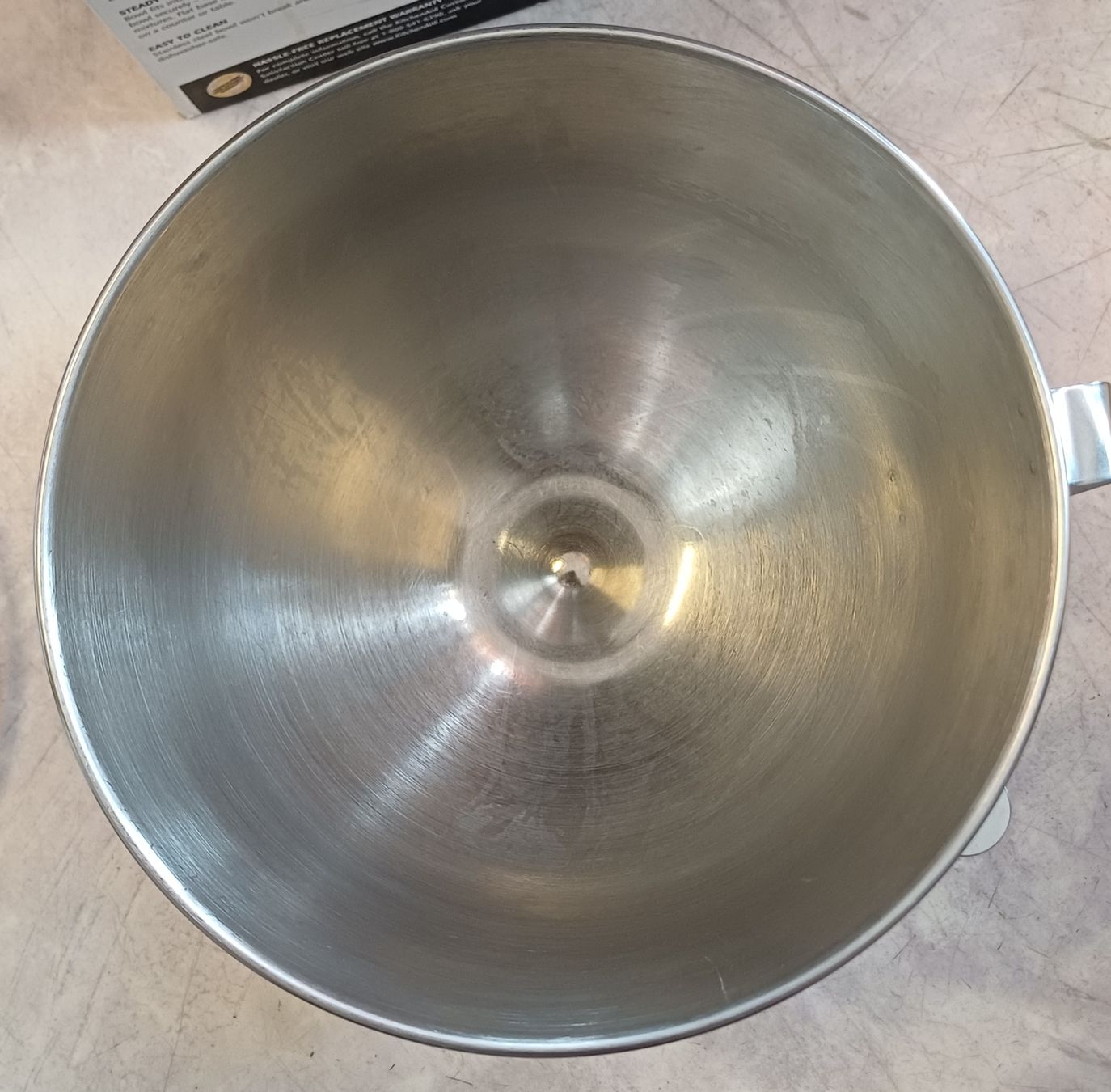 Kitchenaid Elettrodomestici da cucina: KitchenAid Stand Mixer Accessory – Usato da Merenschwand venduto da Brockinell 2