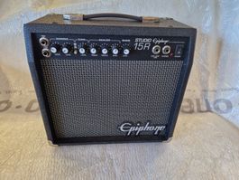 Gitarrenverstärker Epiphone Studio 15R