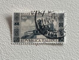 Italia Briefmarke