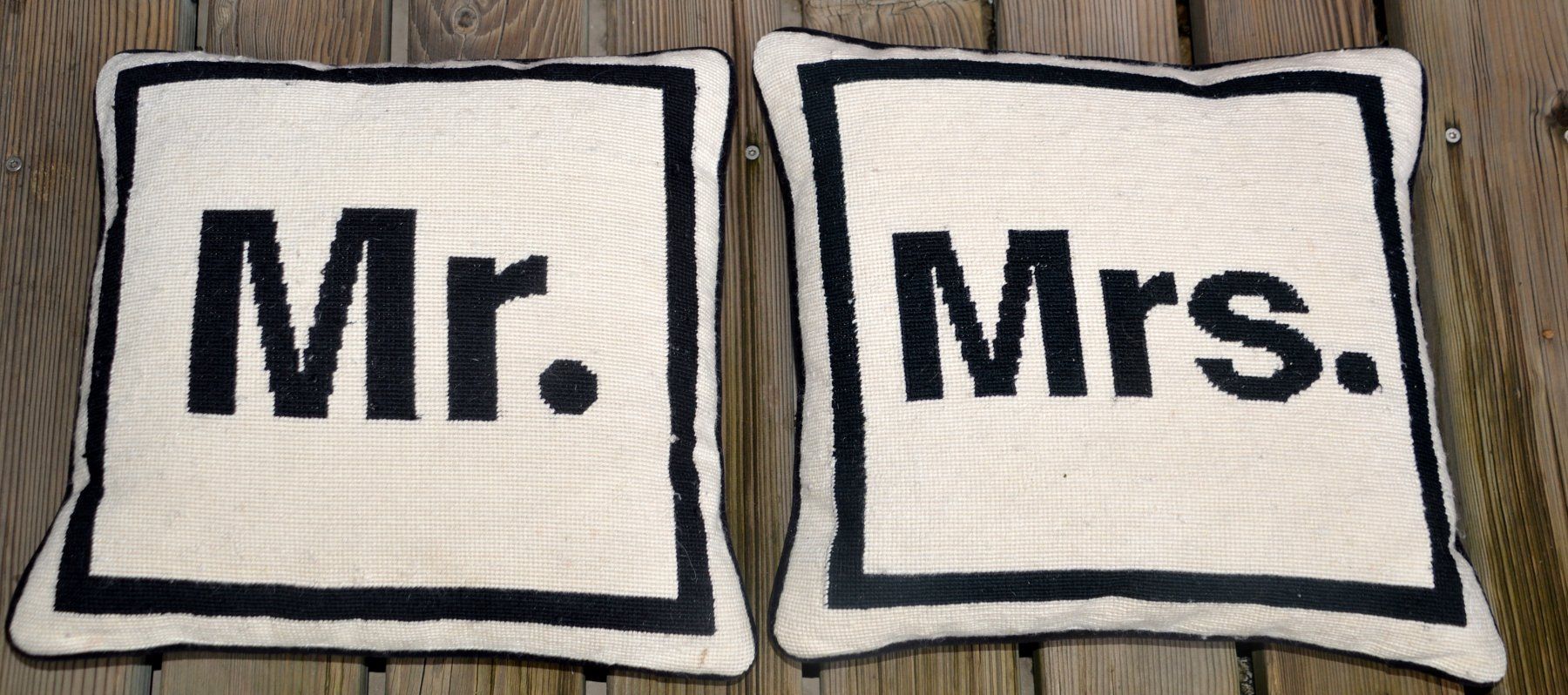 Cuscini: 2 Kissen Jonathan Adler 2 coussins – Usato da Collonges venduto da Auganien 5