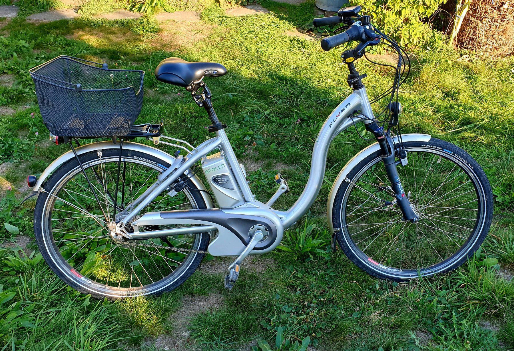 Vélos: Flyer - Elektrovelo – D'occasion à Holziken par Ernst-Karl