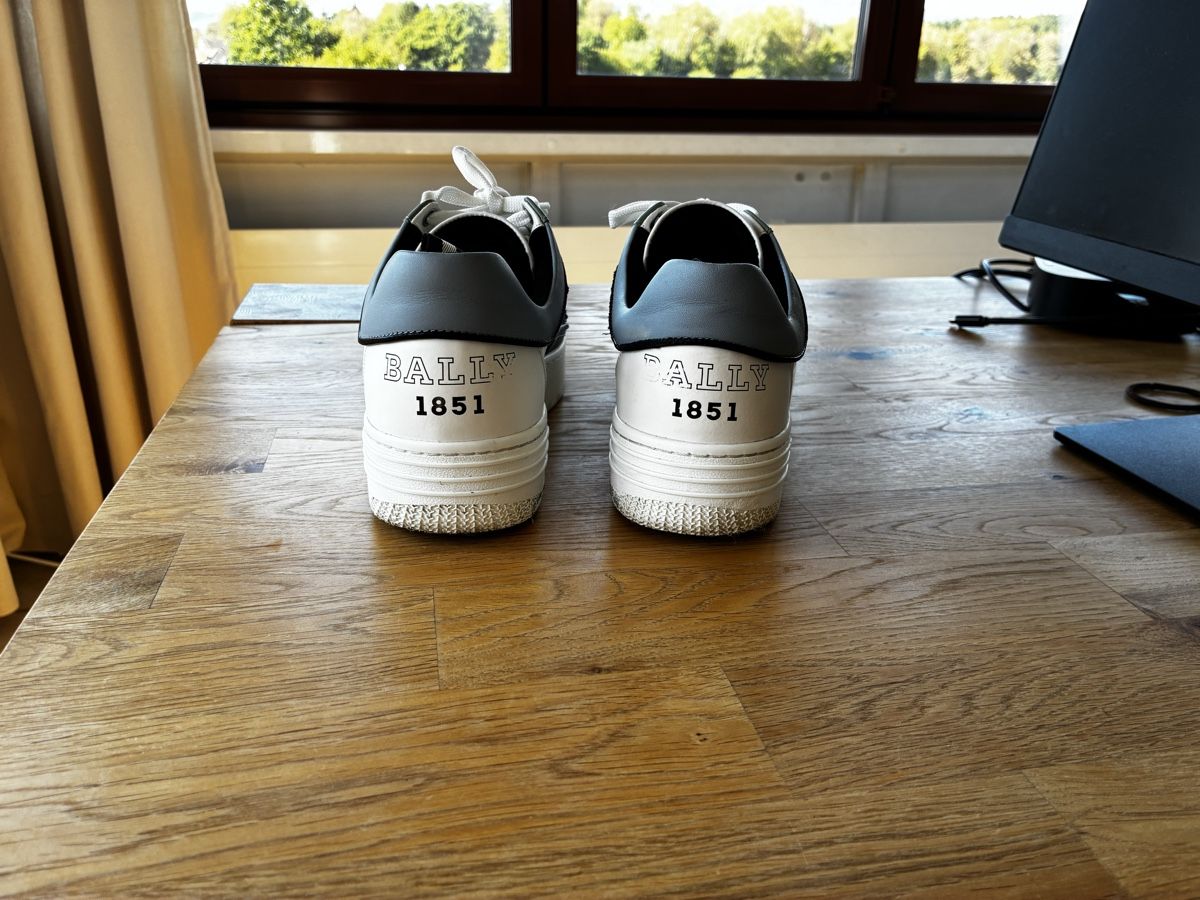 Bally Herrenschuhe: Bally Sneaker – Gebraucht aus Starrkirch-Wil von rap_m7hq 2