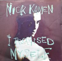 Vinyl-Single Nick Kamen - I Promised Myself