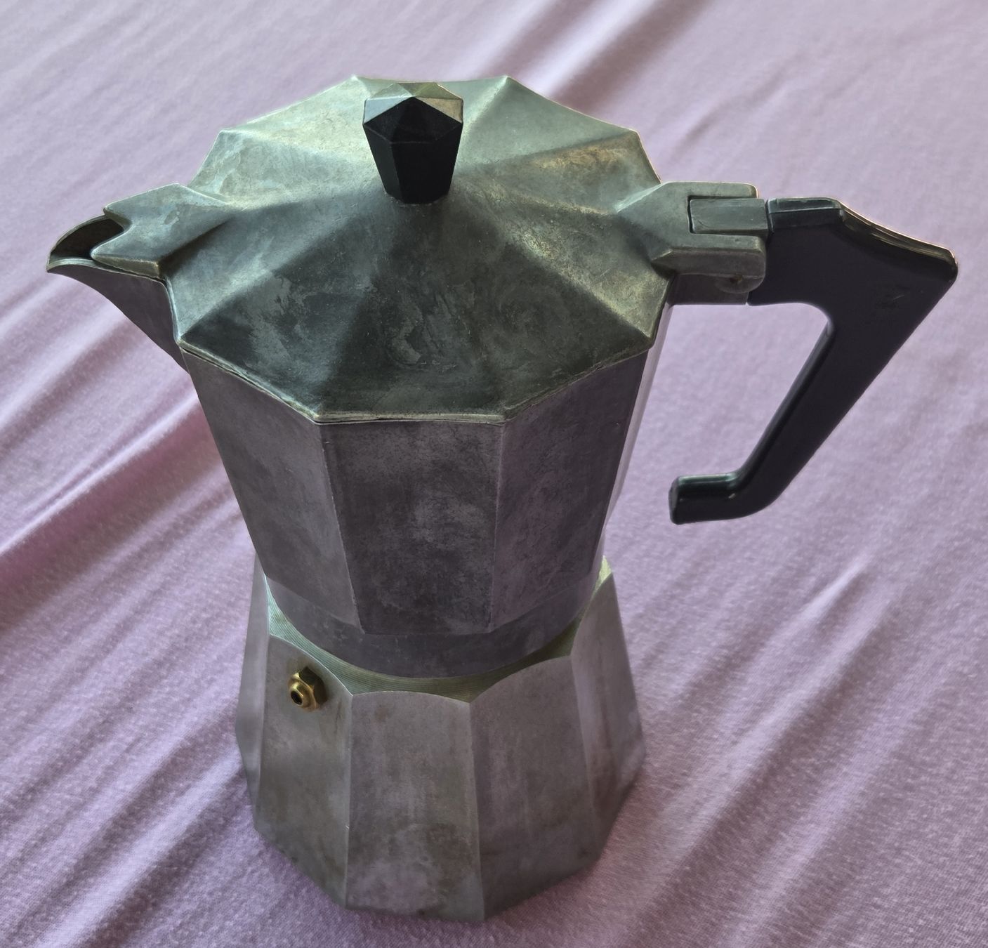 Appareils de cuisine: Espressokocher, Kaffeekocher PEZ 2 ETTI – D'occasion à Klingnau par Groofty69