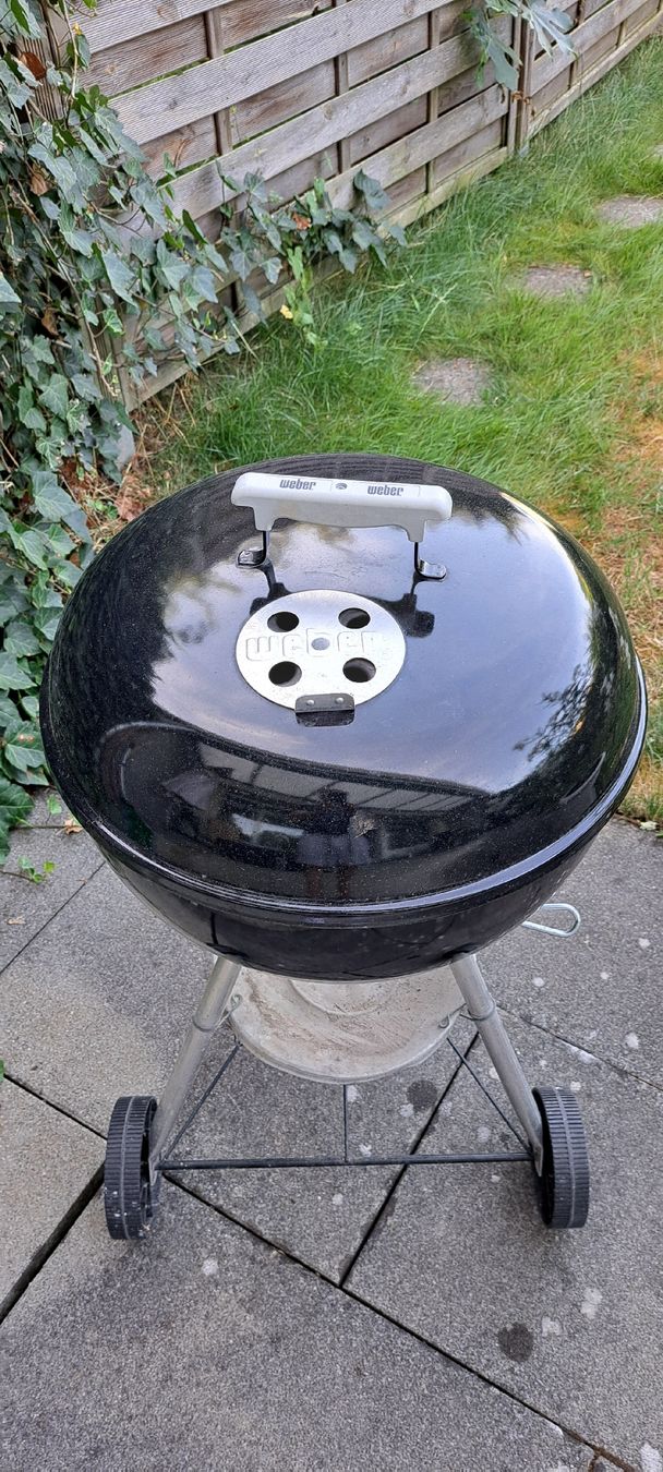Grills: Weber Kohlegrill – Gebraucht aus Bubikon von Tempelrider 1