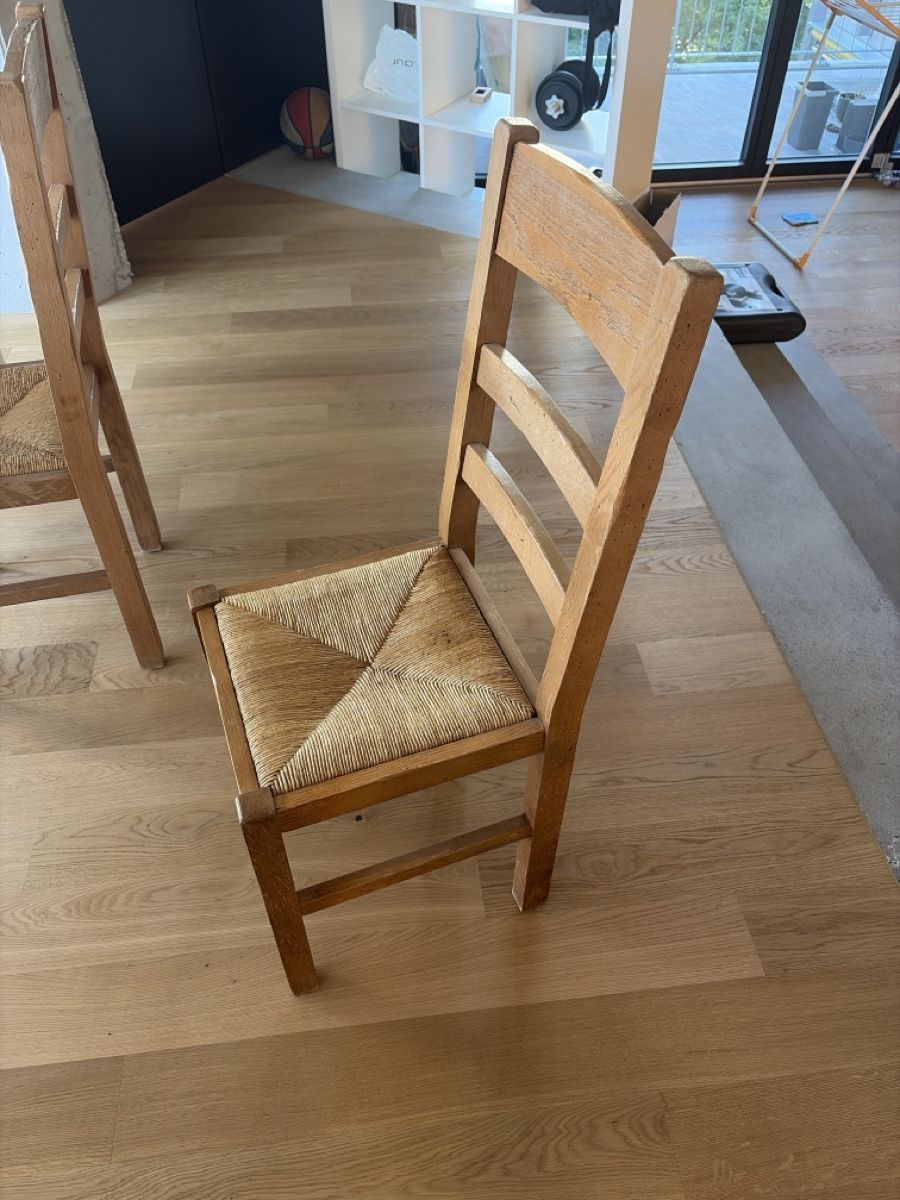 Ikea Set de table et chaises: Table with chairs – D'occasion à Zürich par aur_cfl9 2