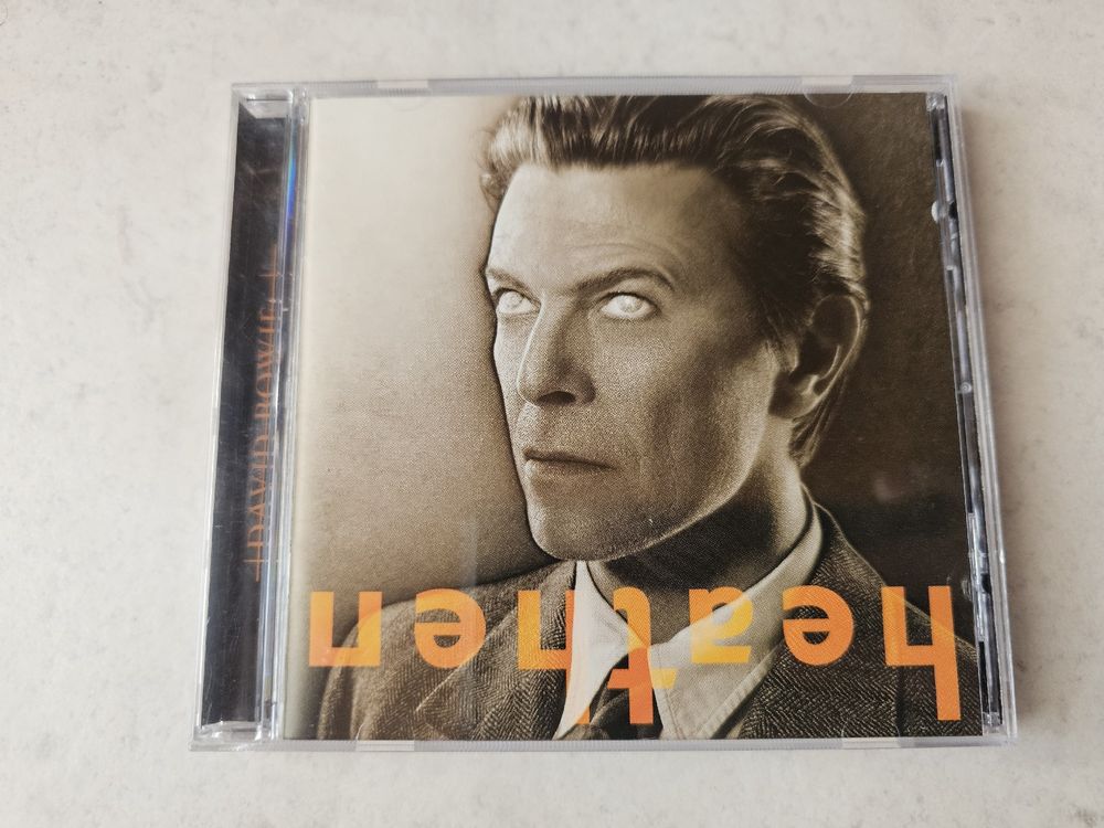 David Bowie - Heathen (Gebraucht) in Schneisingen für CHF 3 – mit ...