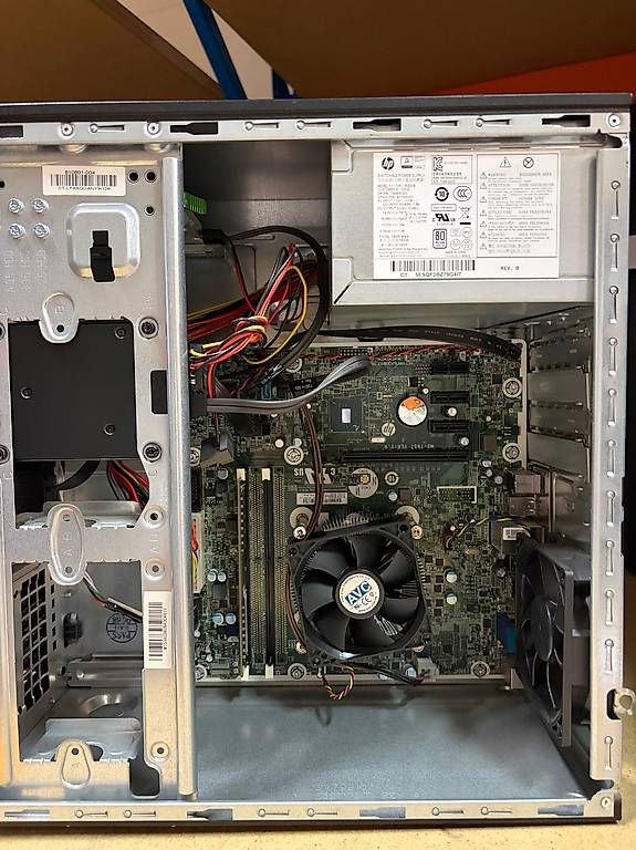 PC: Geprüfter Office-PC | Intel i5, 8GB RAM, Windows 11 – Usato da Basel venduto da Junior_Store 3