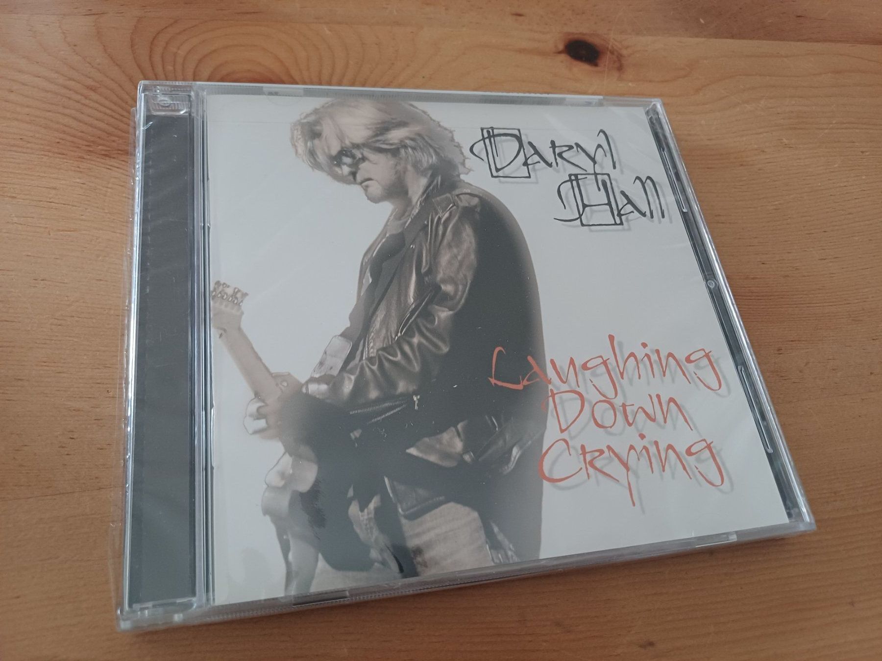 CD: Daryl Hall: Laughing Down Crying (neu) – Nuovo e nell'imballaggio originale da Jona venduto da Rreto71