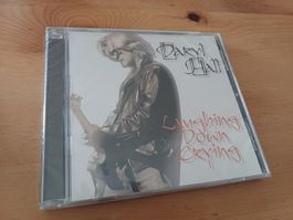 Daryl Hall: Laughing Down Crying (neu)