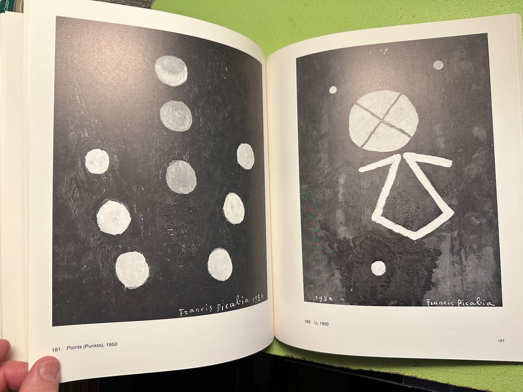 Bücher: Schuldt: Francis Picabia. – Gebraucht aus Zürich von allp 8