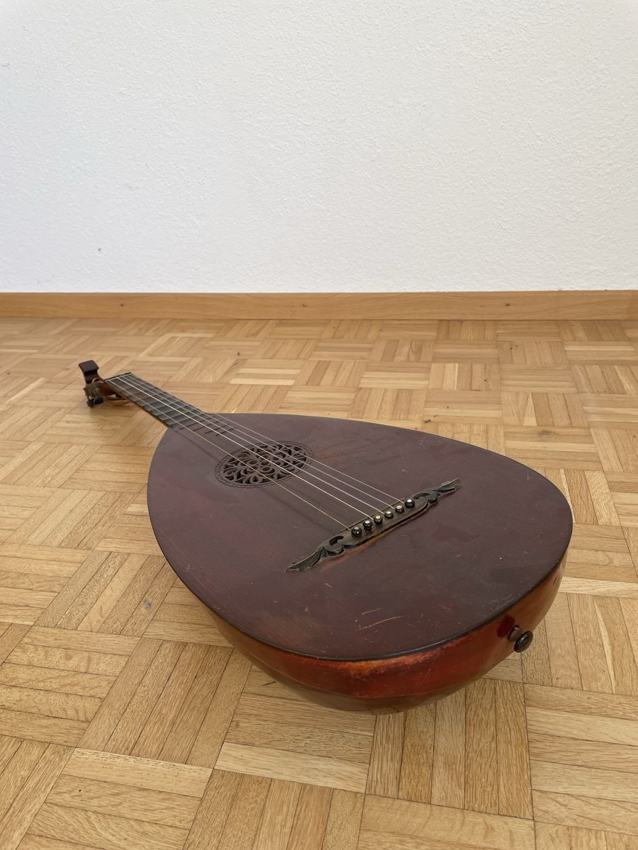 Instruments de musique: Laute – Défectueux à Winterthur par Gotzi2 4