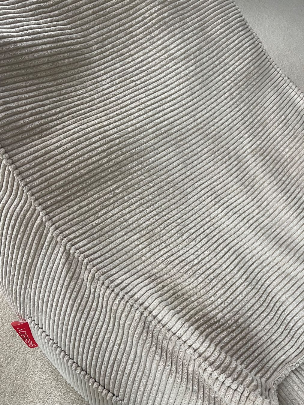 Micasa Poltrone: Sitzsack Lotta Sassiboy beige – Usato da Aesch ZH venduto da niro007 4