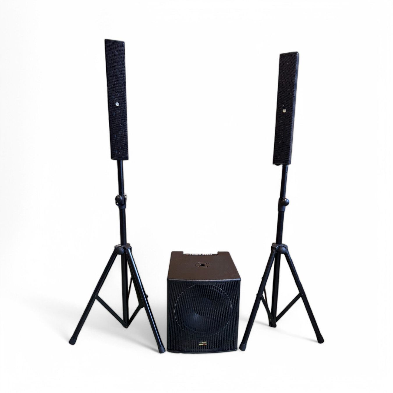 Casse acustiche: Audio Design Pro 15 W Audio System (L514) – Nuovo (secondo la descrizione) da Däniken SO venduto da Profog1 2