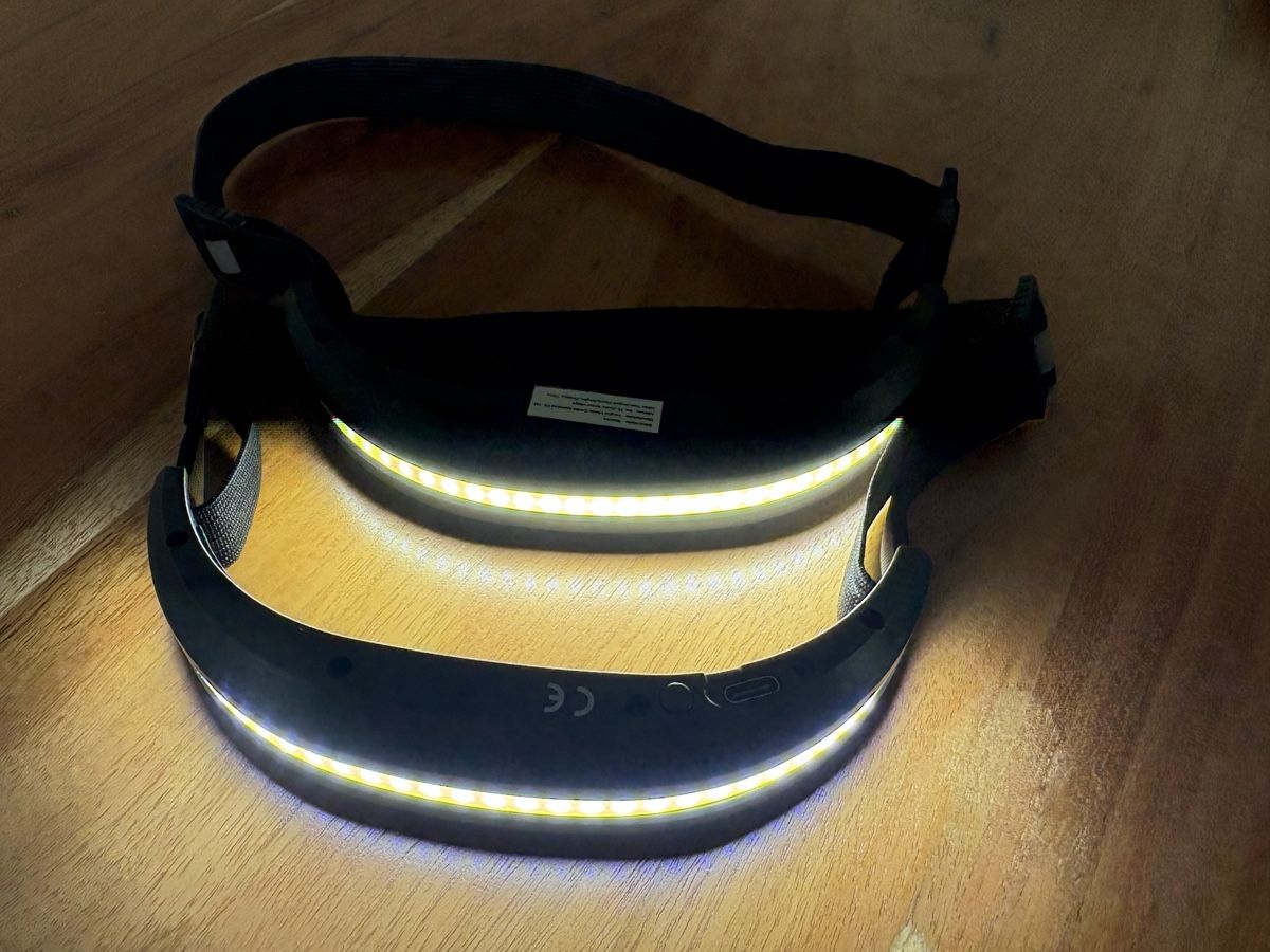 Lampade: Stirnlampen LED (2x) – Nuovo (secondo la descrizione) da Meilen venduto da Harley. 2