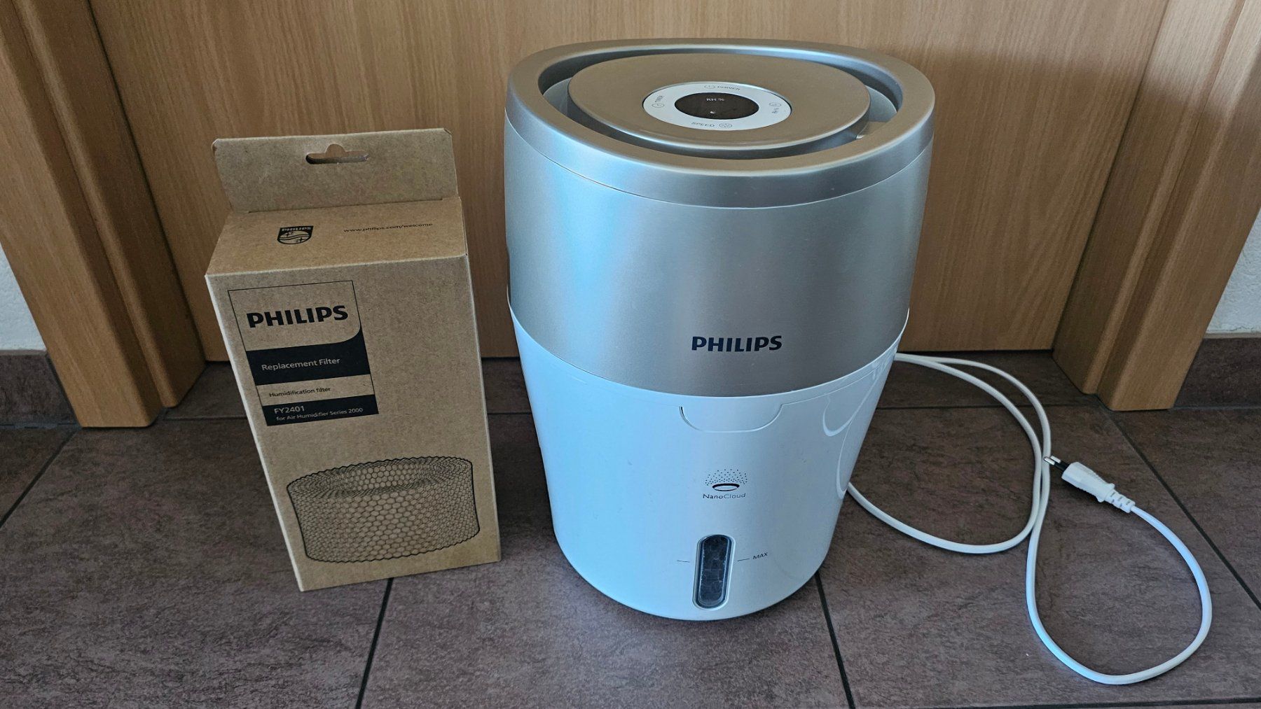 Philips Humidificateurs: Humidificateur Philips HU4803 – D'occasion à Le Mont-sur-Lausanne par StormCS