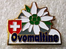 Ansteckpin 13: Ovomaltine