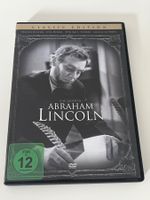 DVD Abraham Lincoln Classic Edition D.W. Griffith Film