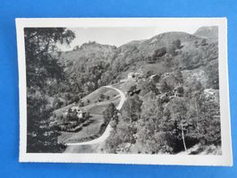 GOLA DI LAGO - Ristorante Quadri - ca. 1950 - Feldpost