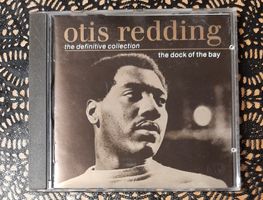 Otis Redding - The Definitive Collec, USA Soul CD Album 1992